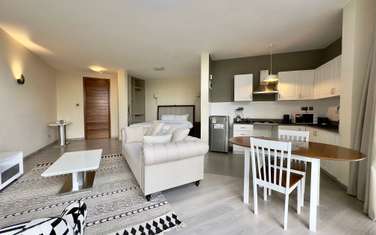 Serviced Studio Apartment with En Suite in Westlands Area