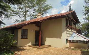 3 Bed Townhouse with Gym at Kigwa Ridge