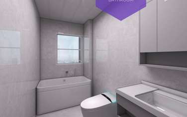 4 Bed Apartment with En Suite at Serengeti