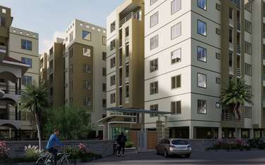 1 Bed Apartment with En Suite at 1St Avenue Nyali