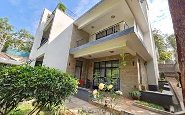 4 Bed House with En Suite in Thigiri