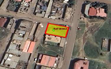 380 m² Commercial Land in Thika Road