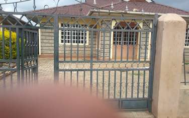 4 Bed House with Garden in Ongata Rongai