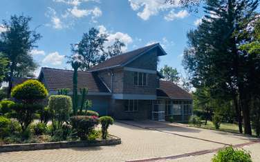 4 Bed House with En Suite at Tumbili Road