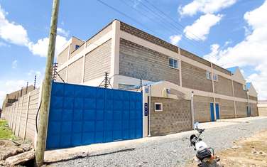 Warehouse with Service Charge Included in Kamakis