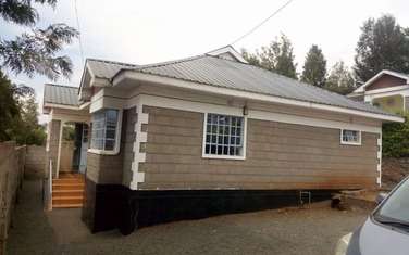 3 Bed House with En Suite at Bondeni
