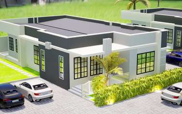 3 Bed House with En Suite at Juja