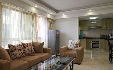 Serviced 1 Bed Apartment with En Suite in Kileleshwa