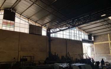  9000 ft² warehouse for rent in Utawala