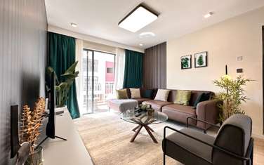 2 Bed Apartment with En Suite in Syokimau