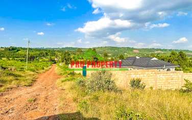 0.05 ha Residential Land at Kamangu