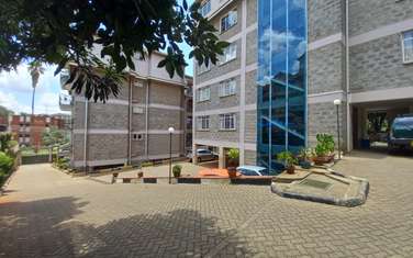2 Bed Apartment with En Suite at Sports Road