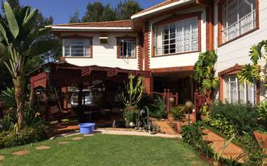 3 Bed House with En Suite at Ngecha