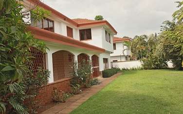 4 Bed House with Garage at Thigiri Crescent
