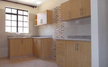 3 bedroom apartment for rent in Kiambu Road