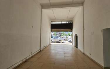 2,000 ft² Commercial Property with Parking at Moi Avenue
