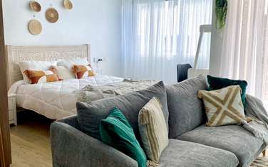 Serviced Studio Apartment with En Suite at Kikambala Rd