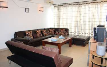 3 Bed Apartment with Gym in Westlands Area