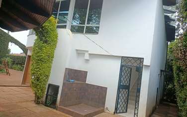 Serviced 1 Bed Apartment with Backup Generator in Runda