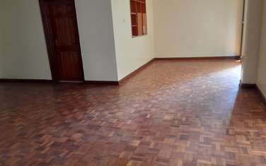 Serviced 2 Bed Apartment with Balcony in Westlands Area