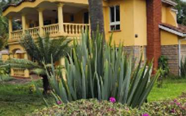 0.5 ac Commercial Property with Service Charge Included at Gigiri