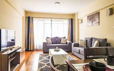 Serviced 2 Bed Apartment with En Suite in Ruaka