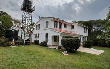 4 Bed House with En Suite at Lake View Estate