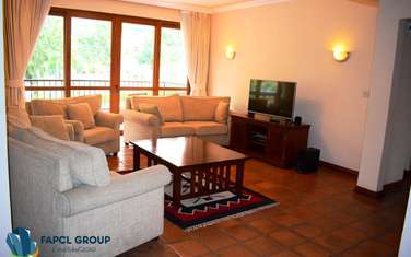 Serviced 3 Bed Apartment with Swimming Pool at Kiambere Road