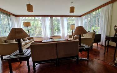 2 Bed House with En Suite in Muthaiga