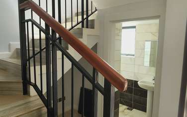 4 Bed Villa with En Suite at Kiambu Road