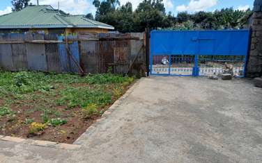 3 Bed House with En Suite at Banana Town Kiambaa Area