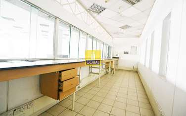 18,000 ft² Office with Aircon at N/A