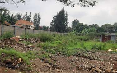 0.5 ac residential land for sale in Thome