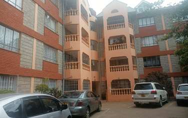  3 Bed Apartment with Balcony in Kilimani
