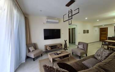 3 Bed Apartment with En Suite in Shanzu