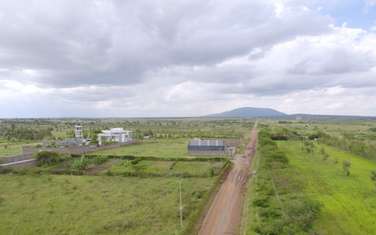 5,000 ft² Residential Land in Kantafu