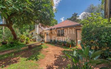 4 Bed House with Garden at Nandi Road