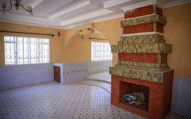 5 Bed Townhouse with Garden at Thika Landless Canaan