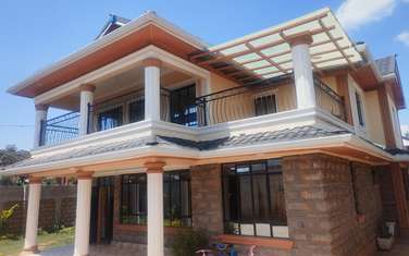 4 Bed House with En Suite in Ngong