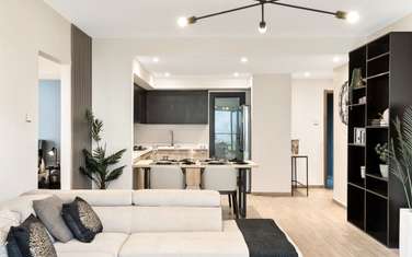 2 Bed Apartment with En Suite at South C