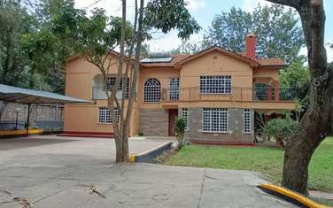 5 Bed Townhouse with En Suite at Karen