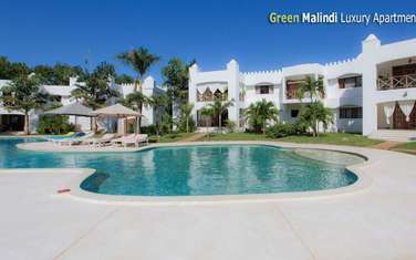 Serviced 2 Bed Apartment with En Suite at Malindi