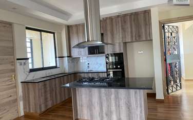 2 Bed Apartment with En Suite at Kileleshwa