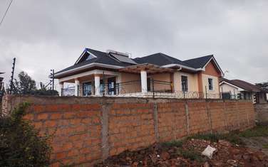 5 Bed House with Garden at Ngong