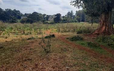 16 ac Commercial Land in Kikuyu Town