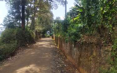 Commercial Land in Ruaka