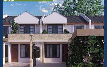 4 Bed Townhouse with En Suite at South C Estate Nairobi