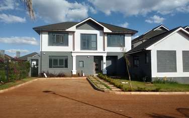 4 Bed Townhouse with En Suite in Kiambu Road