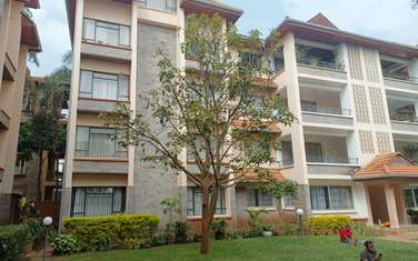 Furnished 4 Bed Apartment with En Suite in Kilimani