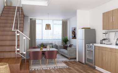 1 Bed Apartment with Lift at Usiu